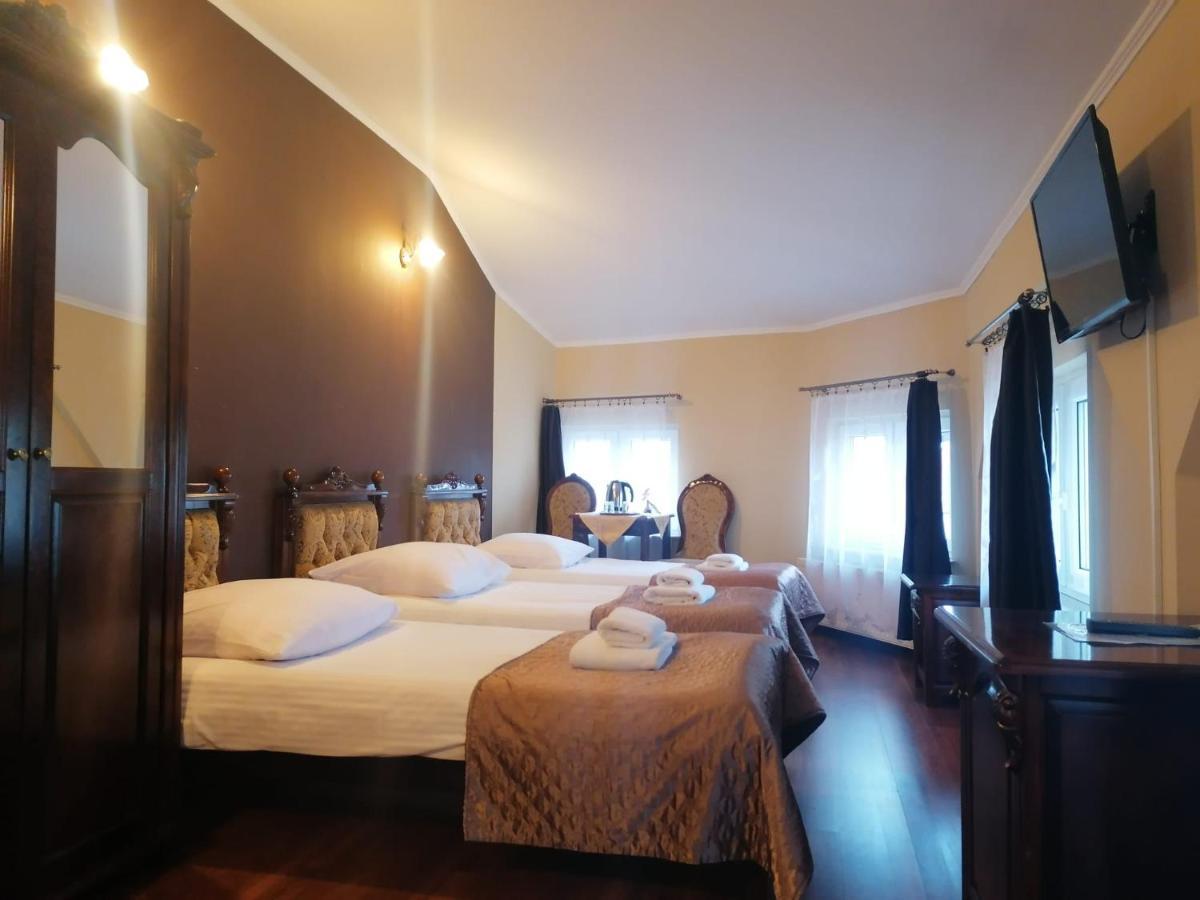Gosciniec & Spa Darlowo Luaran gambar
