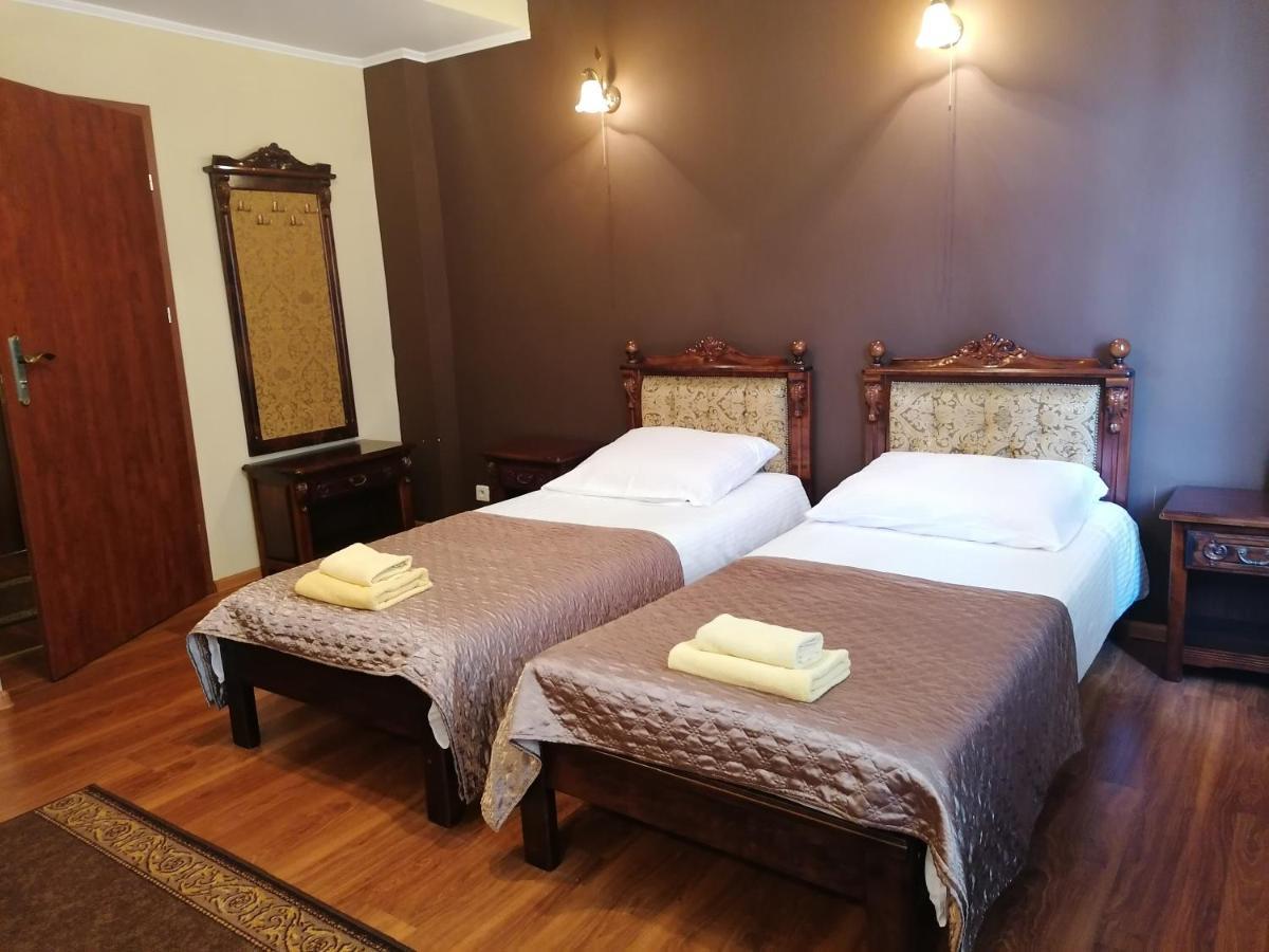 Gosciniec & Spa Darlowo Luaran gambar