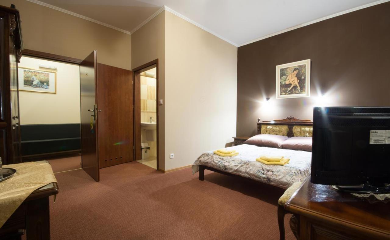 Gosciniec & Spa Darlowo Luaran gambar