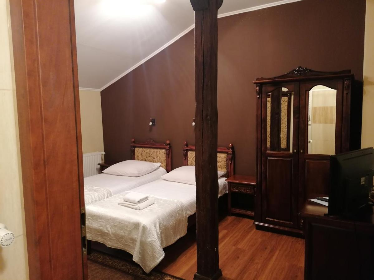 Gosciniec & Spa Darlowo Luaran gambar