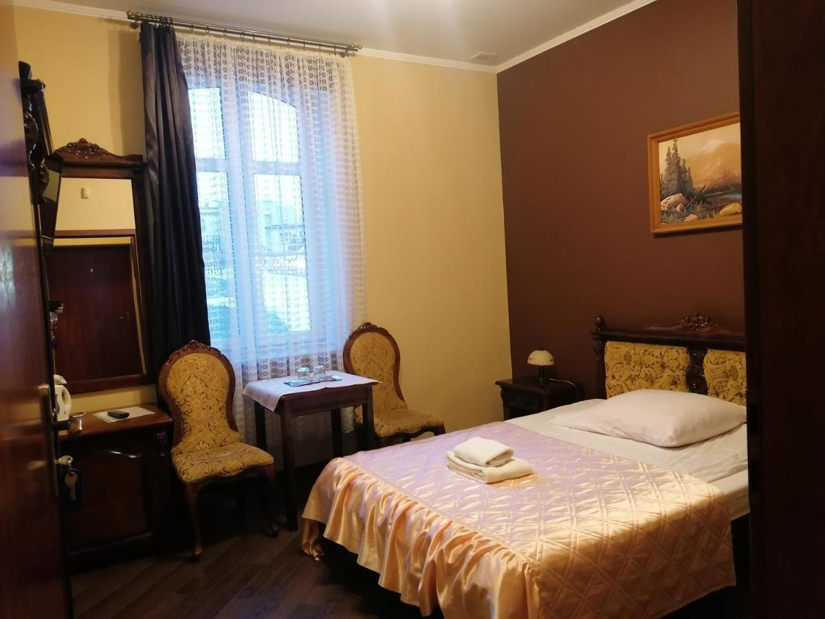 Gosciniec & Spa Darlowo Luaran gambar
