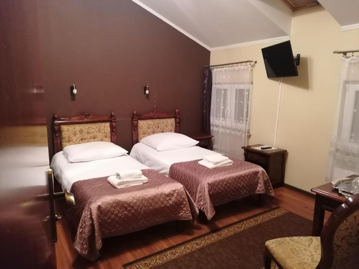 Gosciniec & Spa Darlowo Luaran gambar