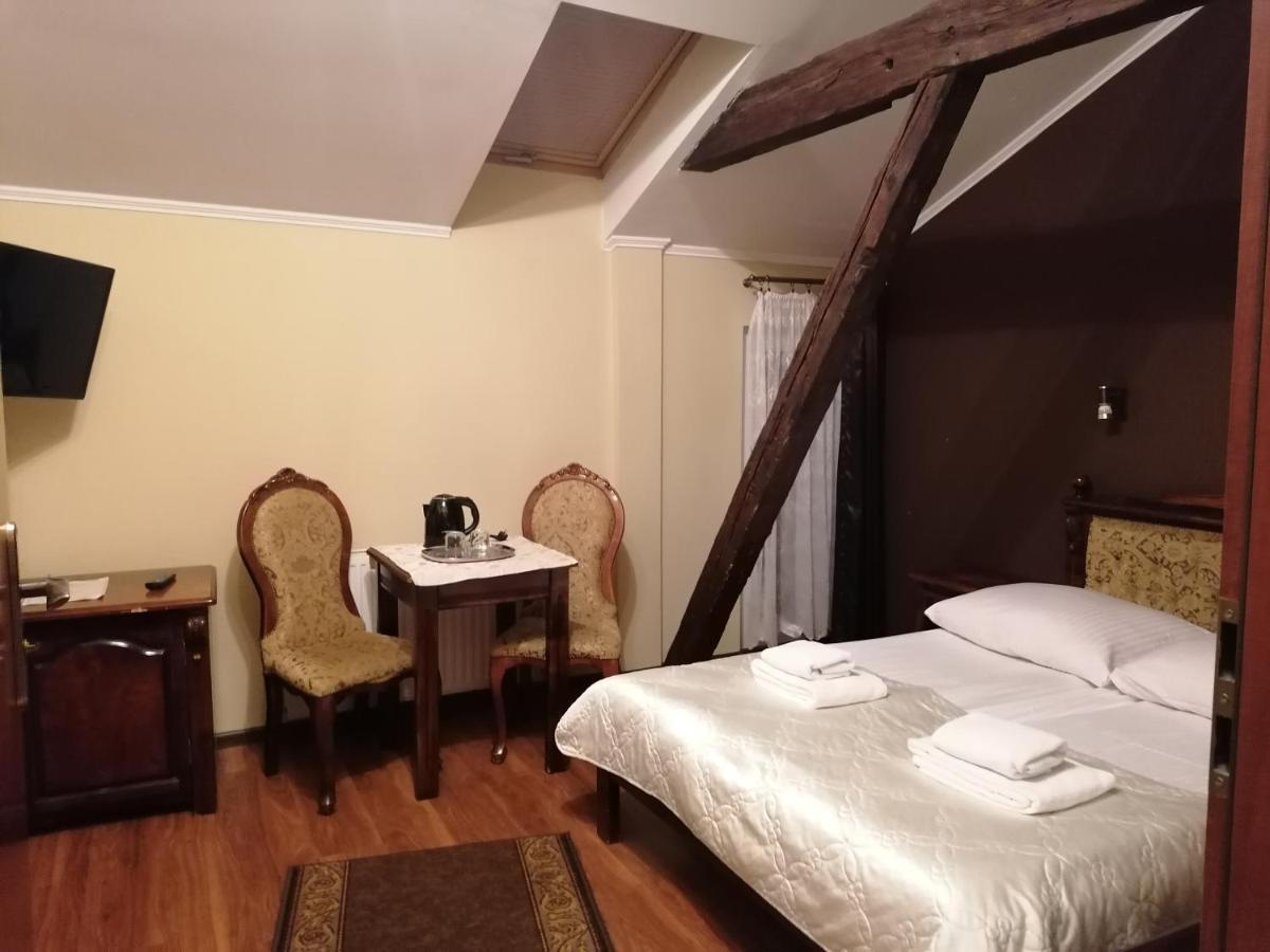 Gosciniec & Spa Darlowo Luaran gambar