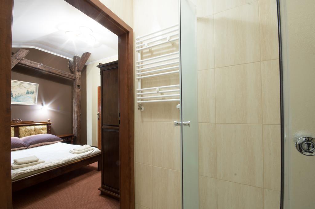 Gosciniec & Spa Darlowo Luaran gambar