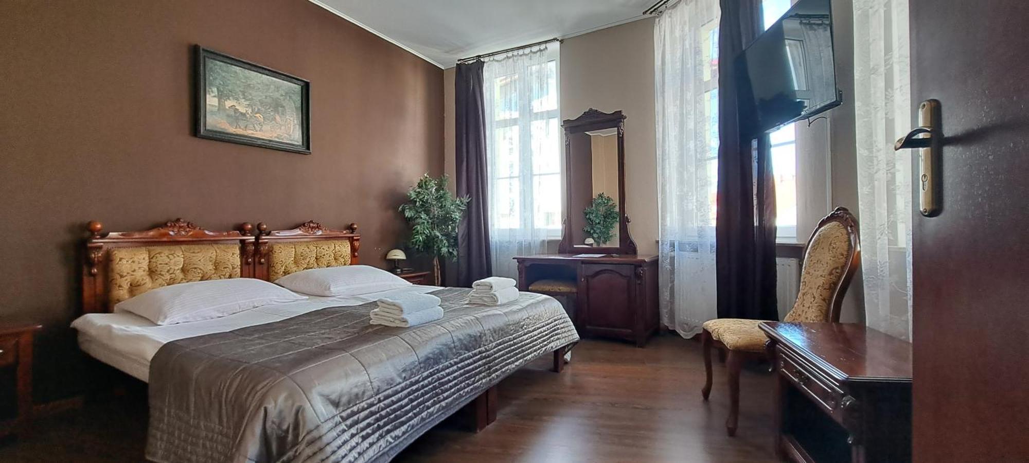 Gosciniec & Spa Darlowo Luaran gambar