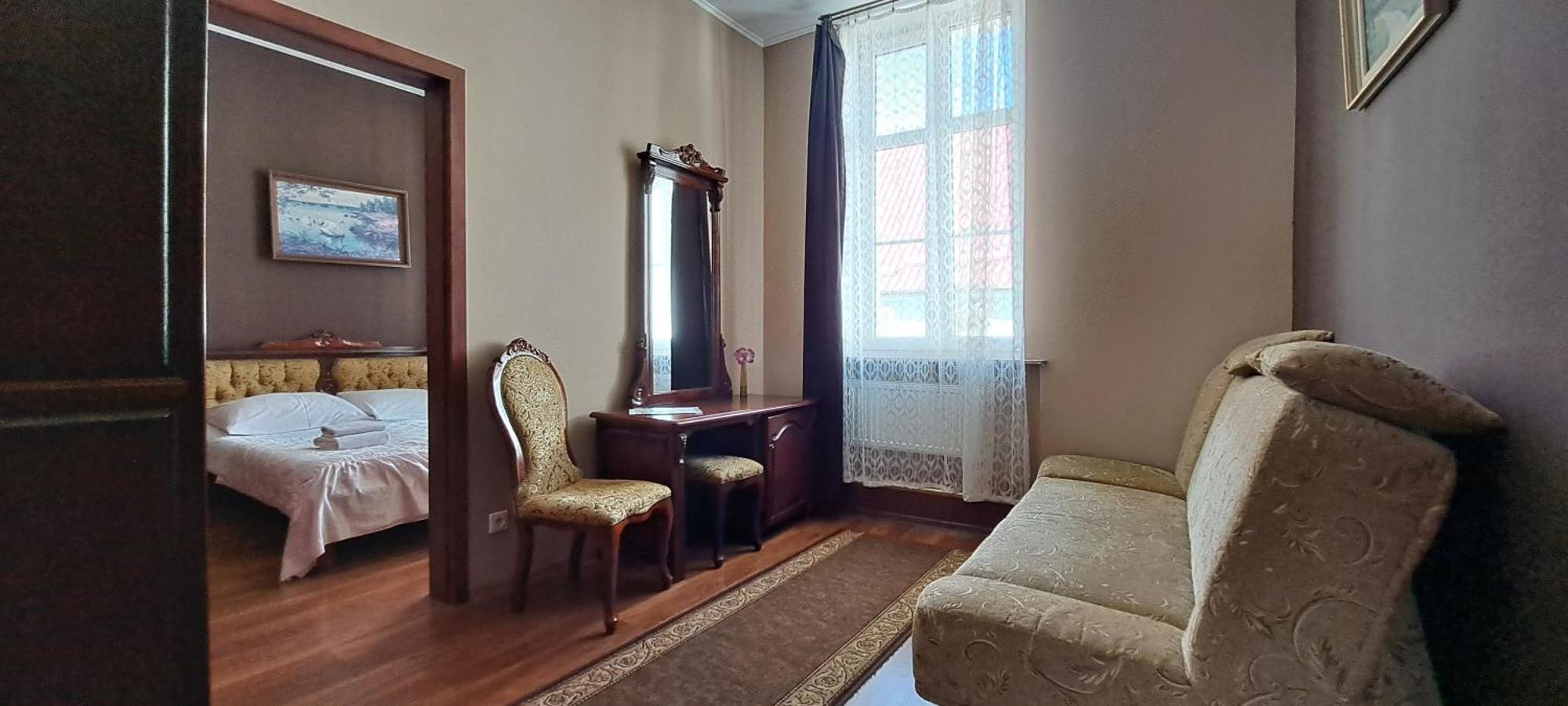 Gosciniec & Spa Darlowo Luaran gambar