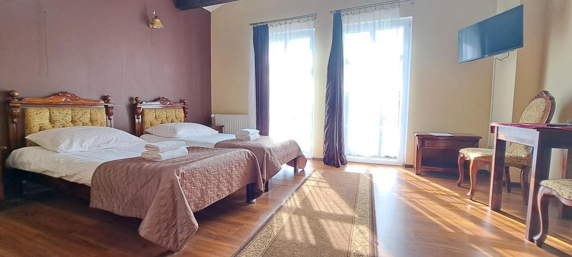 Gosciniec & Spa Darlowo Luaran gambar