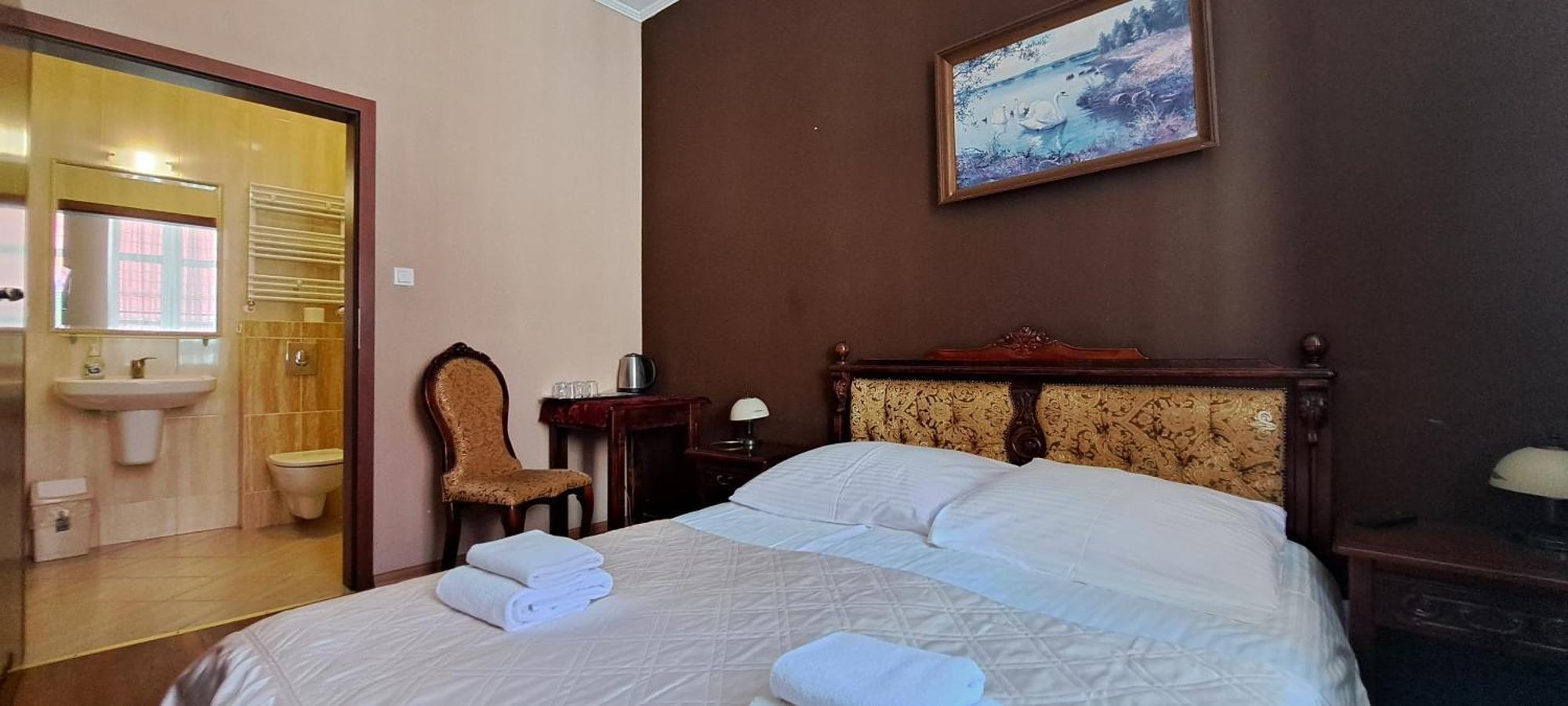 Gosciniec & Spa Darlowo Luaran gambar