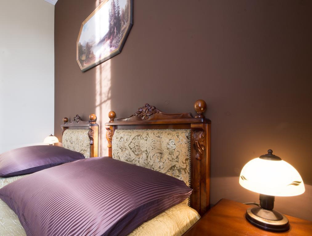 Gosciniec & Spa Darlowo Luaran gambar