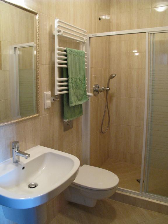 Gosciniec & Spa Darlowo Luaran gambar