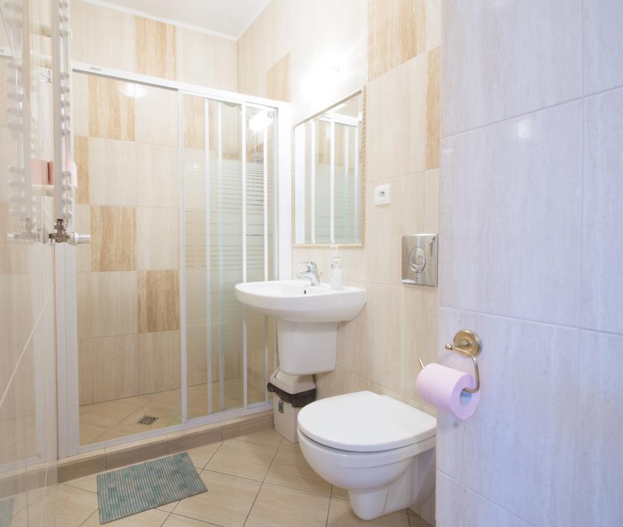Gosciniec & Spa Darlowo Luaran gambar
