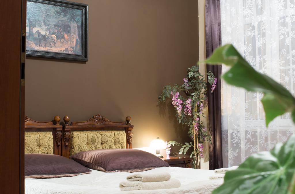 Gosciniec & Spa Darlowo Luaran gambar