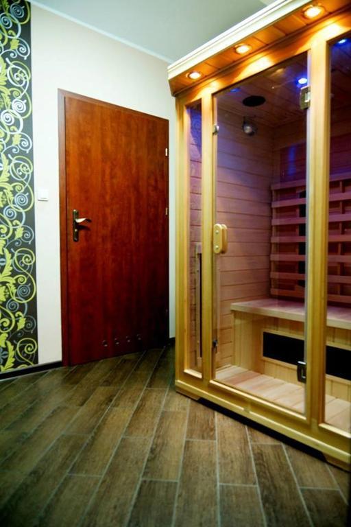 Gosciniec & Spa Darlowo Luaran gambar